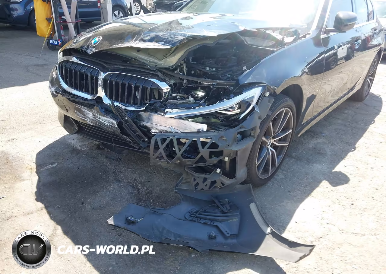 2021 BMW 330I VIN:3MW5R1J05M8C16970 - 6