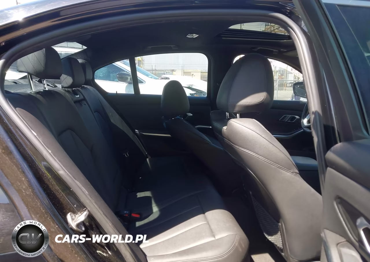 2021 BMW 330I VIN:3MW5R1J05M8C16970 - 8