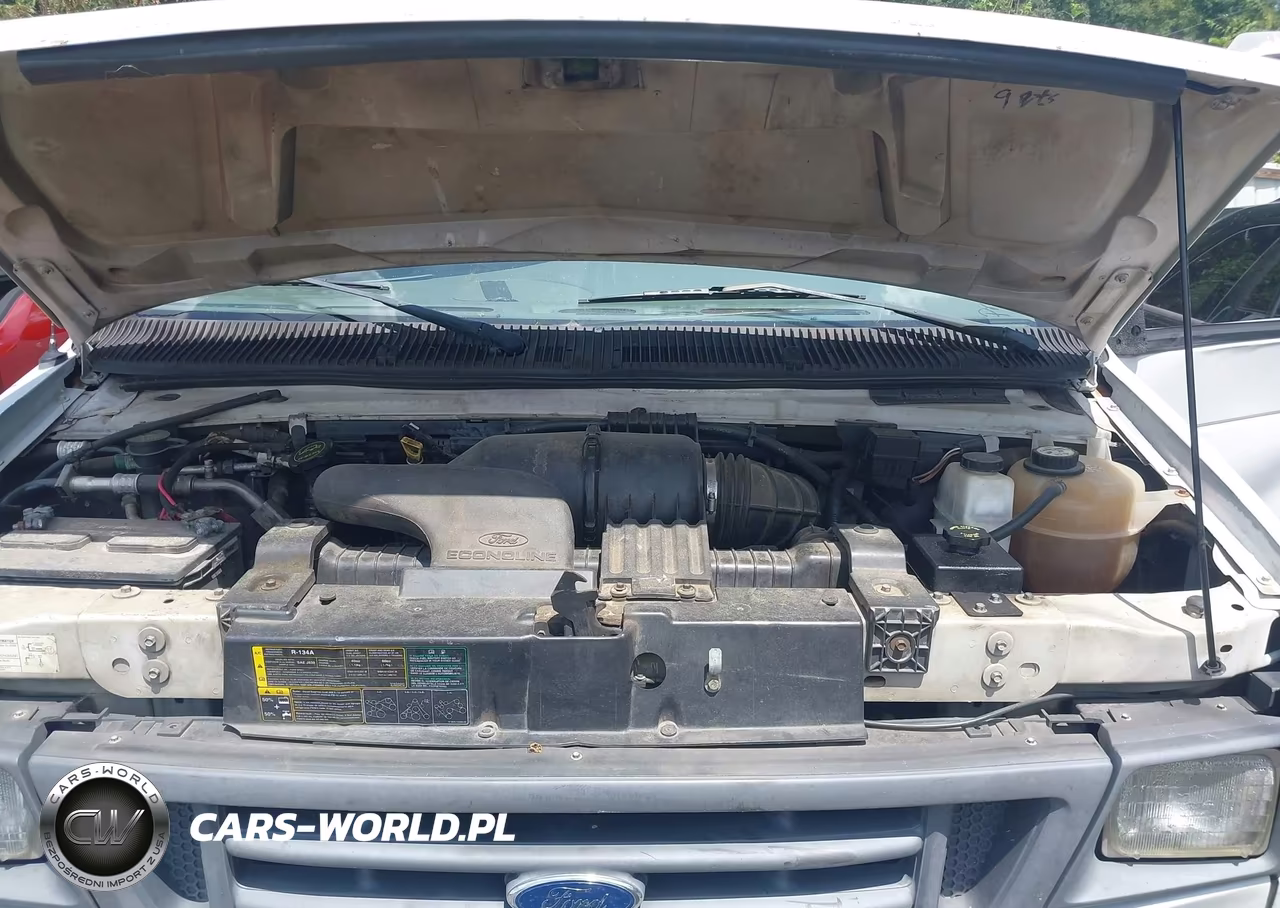 2006 Ford E-350 Super Duty Xl-Xlt VIN:1FBSS31L56DB06463 - 10