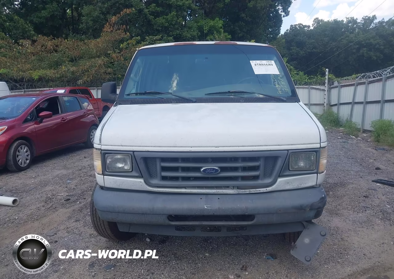 2006 Ford E-350 Super Duty Xl-Xlt VIN:1FBSS31L56DB06463 - 12