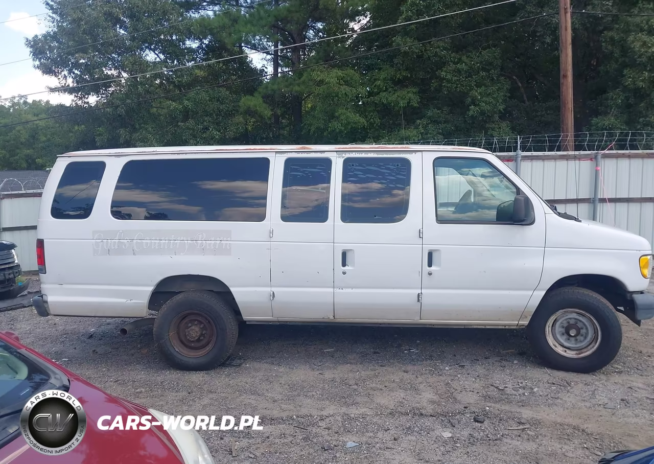 2006 Ford E-350 Super Duty Xl-Xlt VIN:1FBSS31L56DB06463 - 13