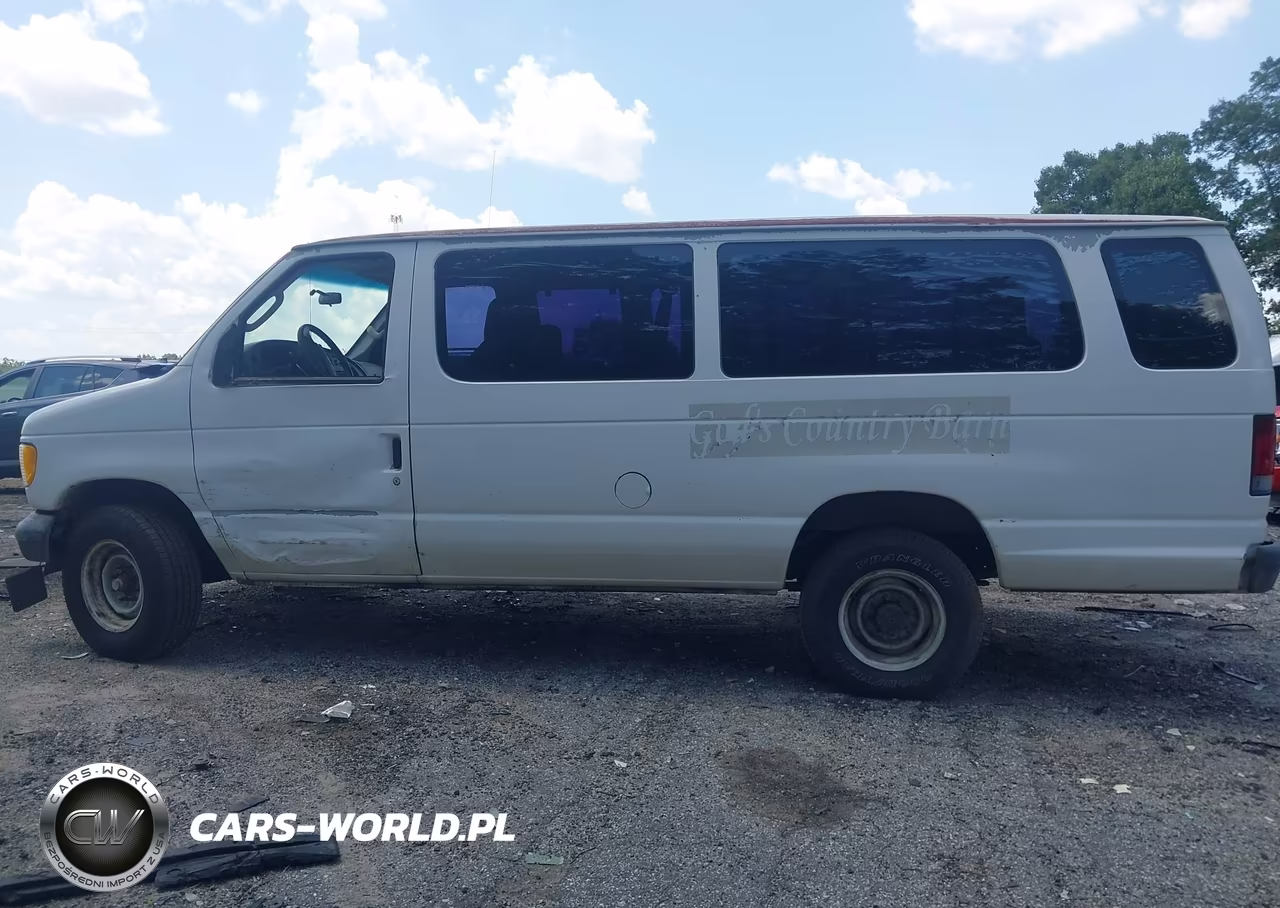 2006 Ford E-350 Super Duty Xl-Xlt VIN:1FBSS31L56DB06463 - 14