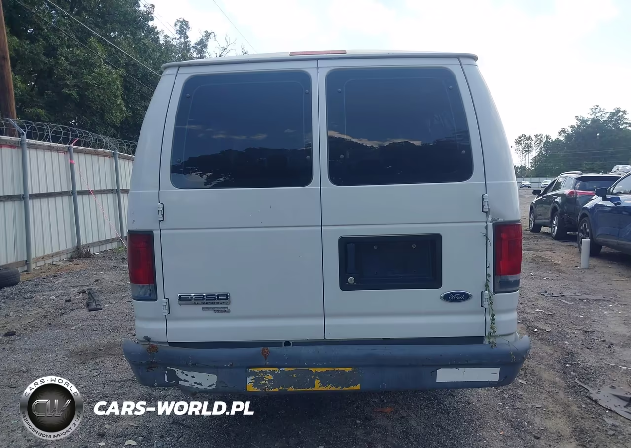 2006 Ford E-350 Super Duty Xl-Xlt VIN:1FBSS31L56DB06463 - 16