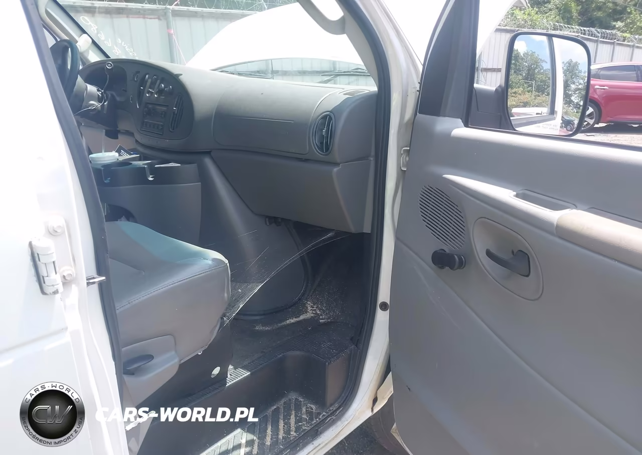 2006 Ford E-350 Super Duty Xl-Xlt VIN:1FBSS31L56DB06463 - 5