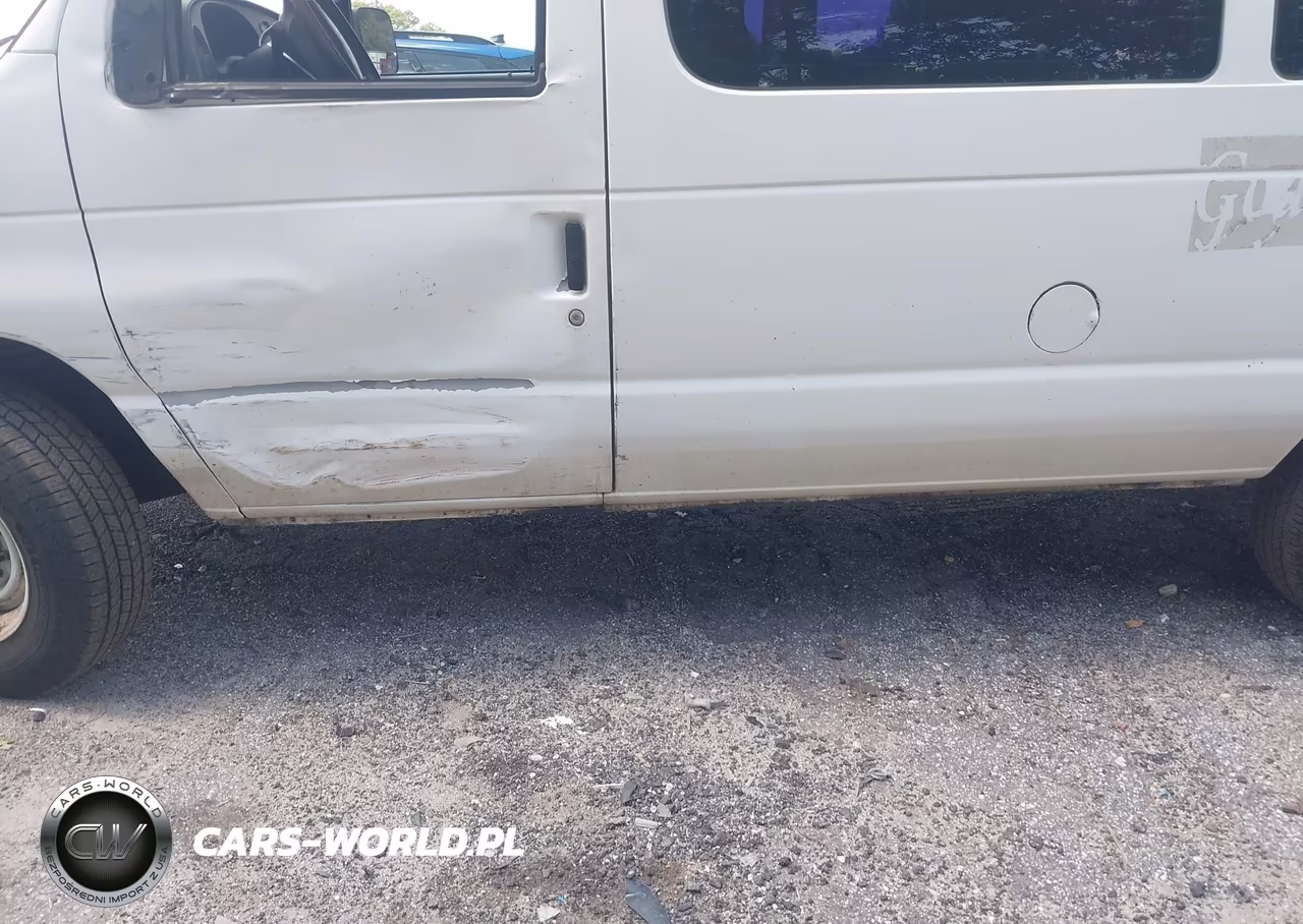2006 Ford E-350 Super Duty Xl-Xlt VIN:1FBSS31L56DB06463 - 6