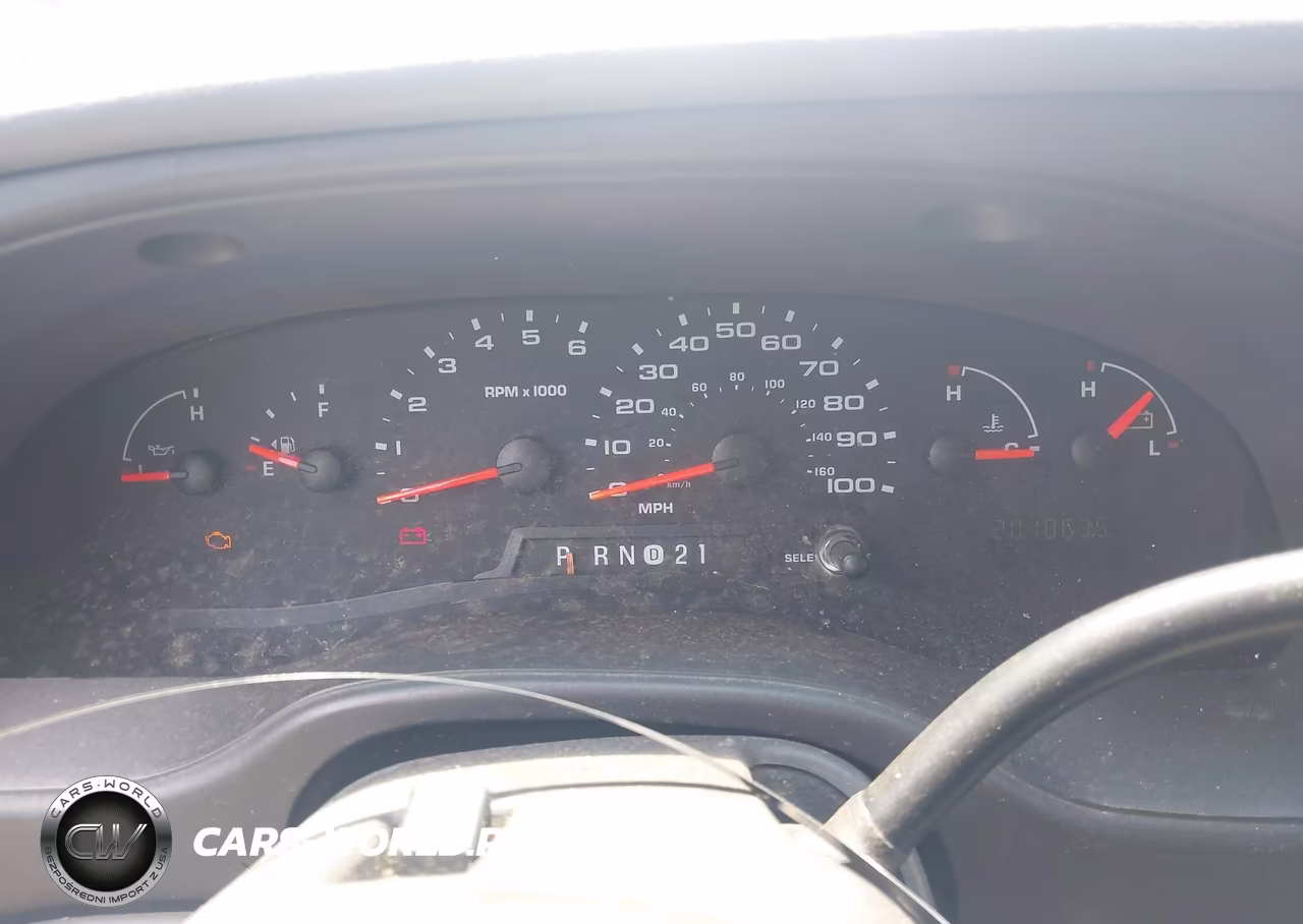2006 Ford E-350 Super Duty Xl-Xlt VIN:1FBSS31L56DB06463 - 7