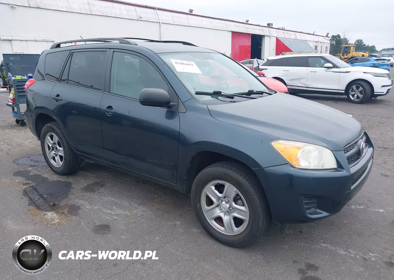 2009 Toyota Rav4