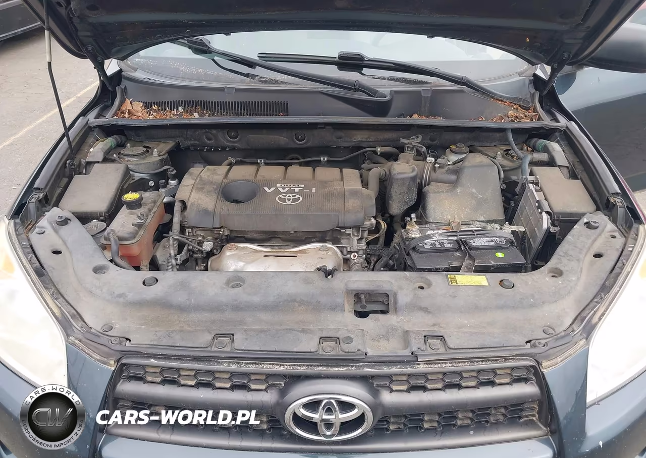 2009 Toyota Rav4 VIN:2T3ZF33V39W004812 - 10