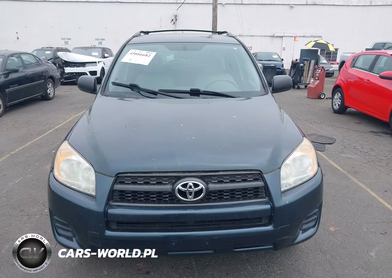 2009 Toyota Rav4 VIN:2T3ZF33V39W004812 - 12