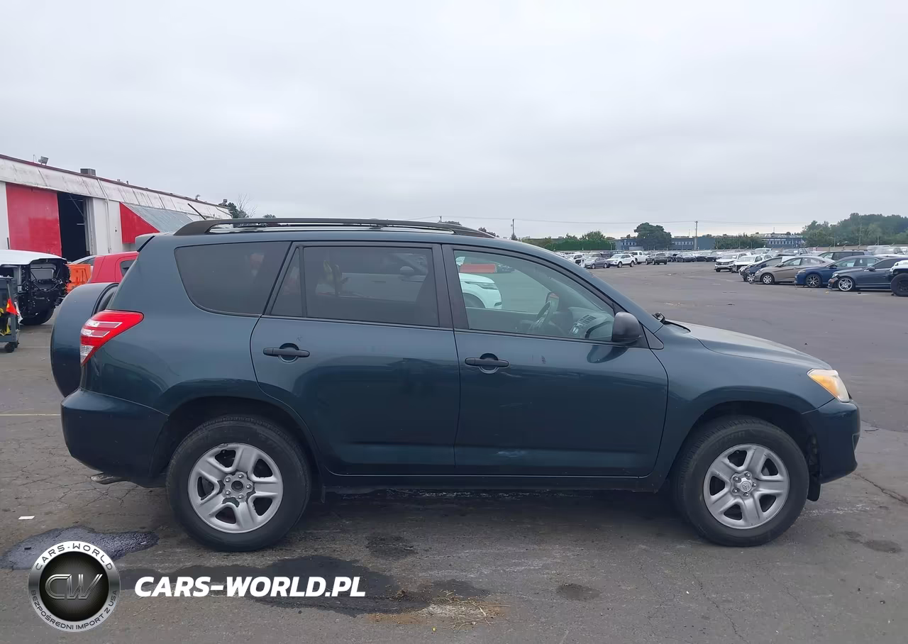 2009 Toyota Rav4 VIN:2T3ZF33V39W004812 - 13