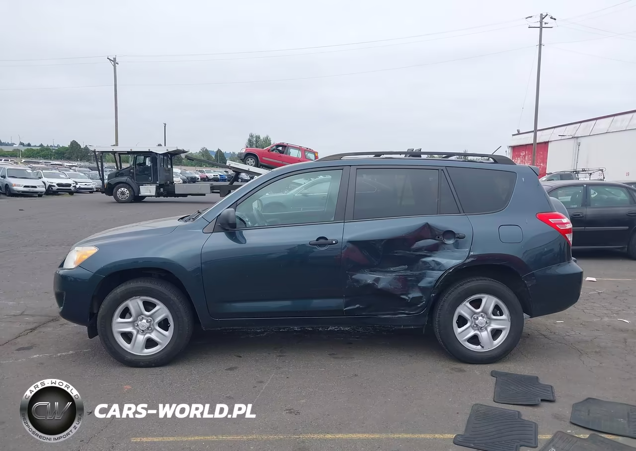 2009 Toyota Rav4 VIN:2T3ZF33V39W004812 - 14