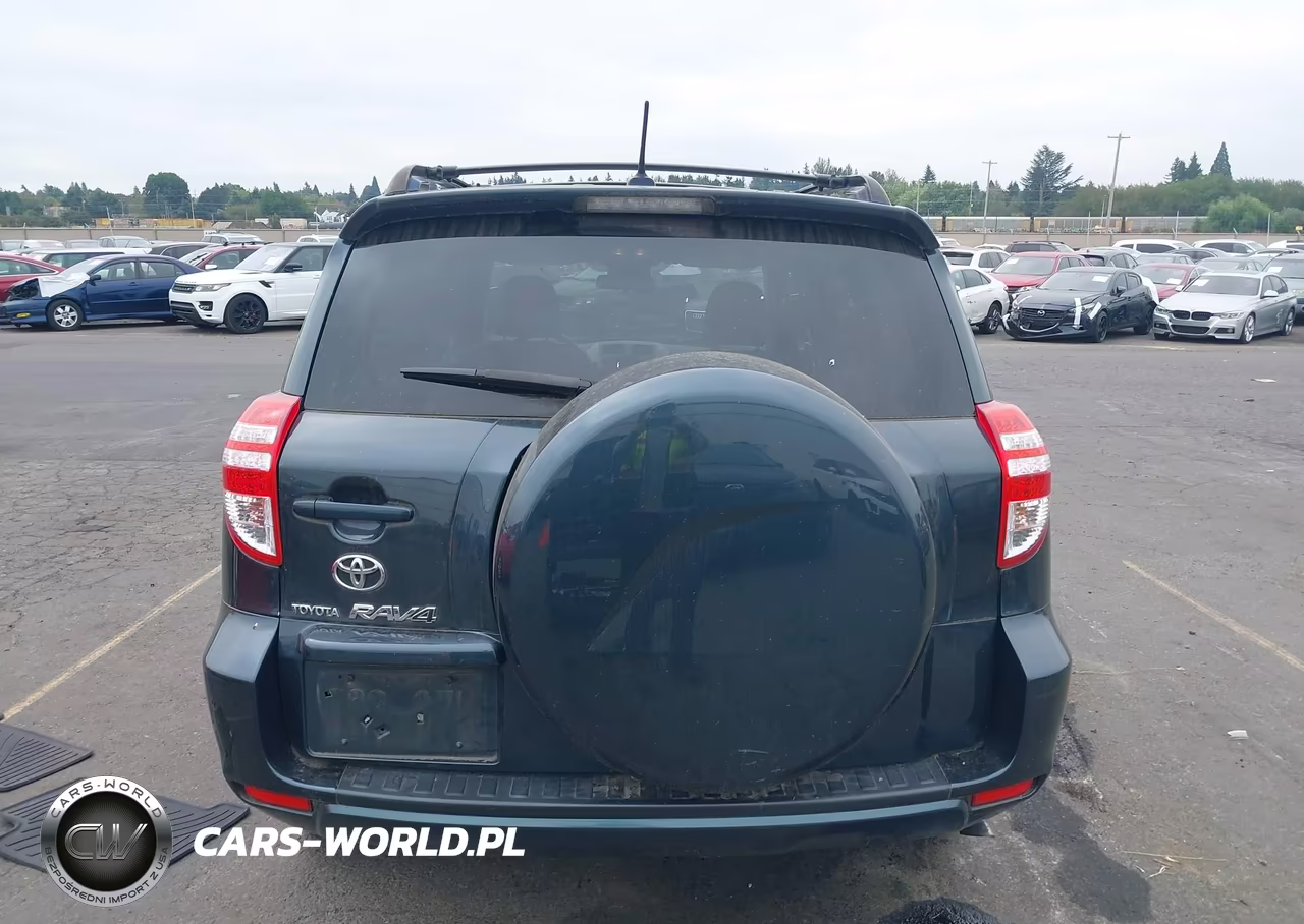 2009 Toyota Rav4 VIN:2T3ZF33V39W004812 - 16