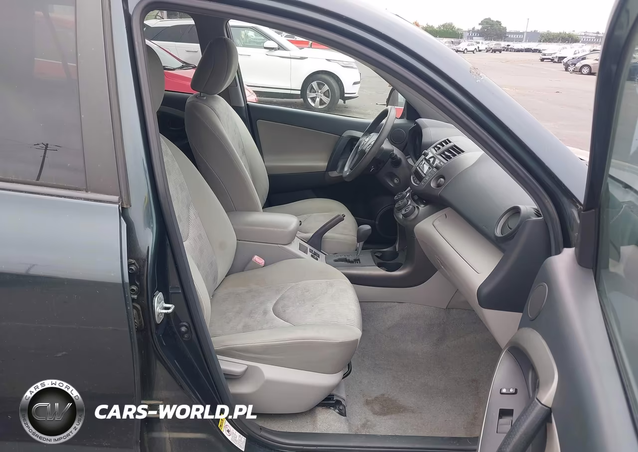 2009 Toyota Rav4 VIN:2T3ZF33V39W004812 - 5