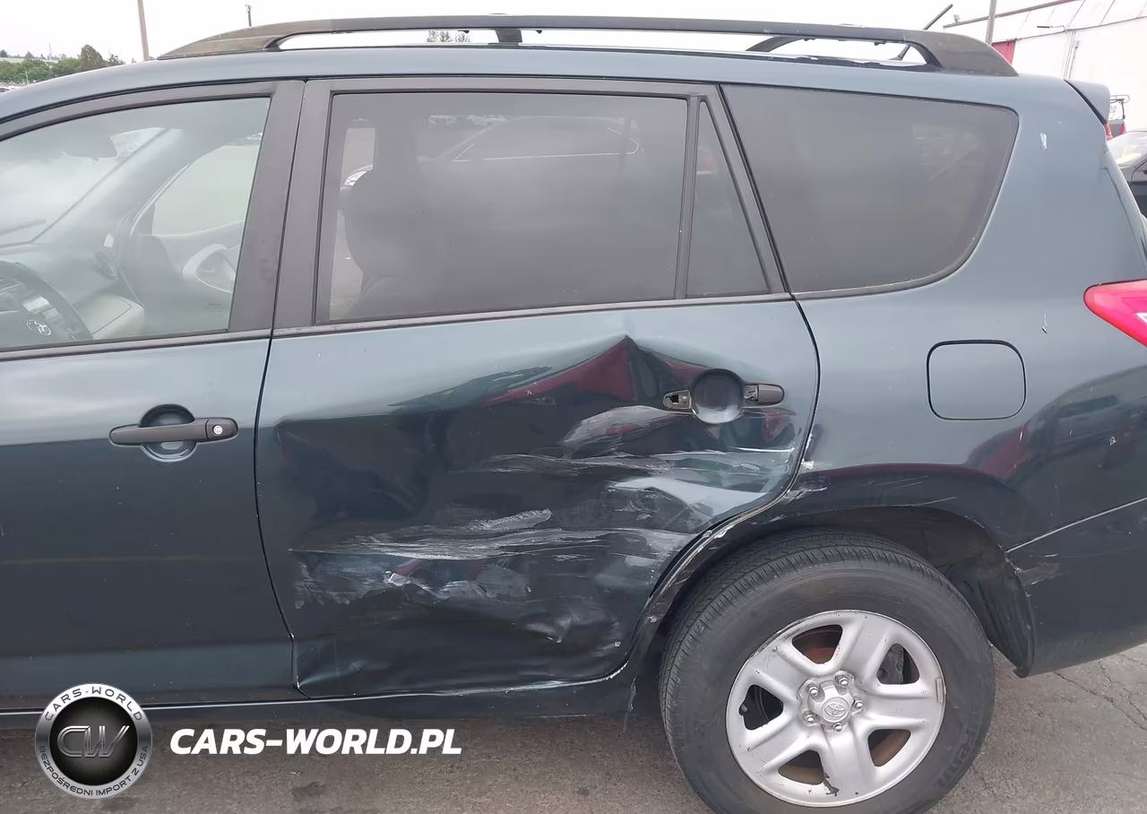 2009 Toyota Rav4 VIN:2T3ZF33V39W004812 - 6