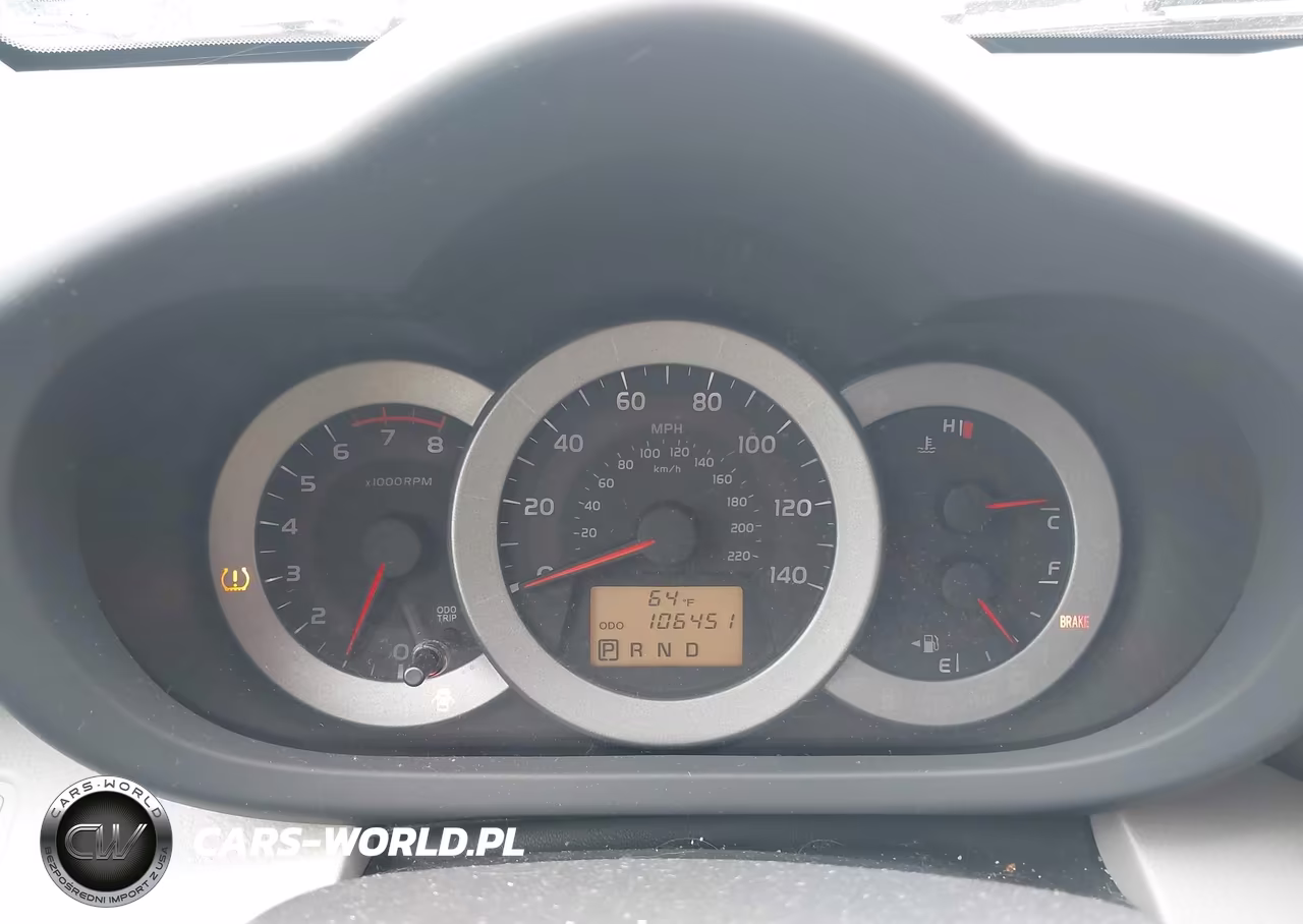 2009 Toyota Rav4 VIN:2T3ZF33V39W004812 - 7