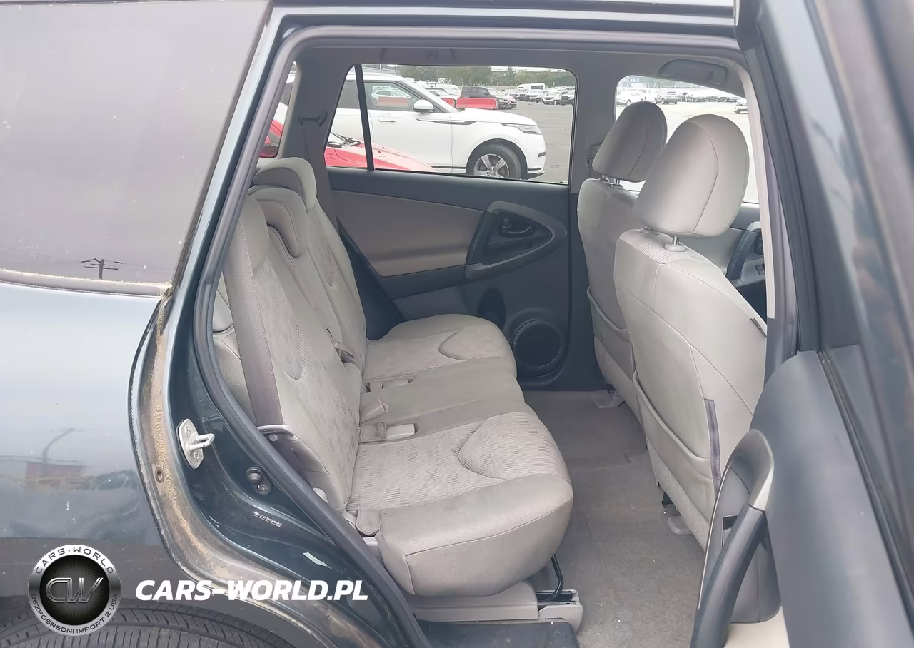 2009 Toyota Rav4 VIN:2T3ZF33V39W004812 - 8