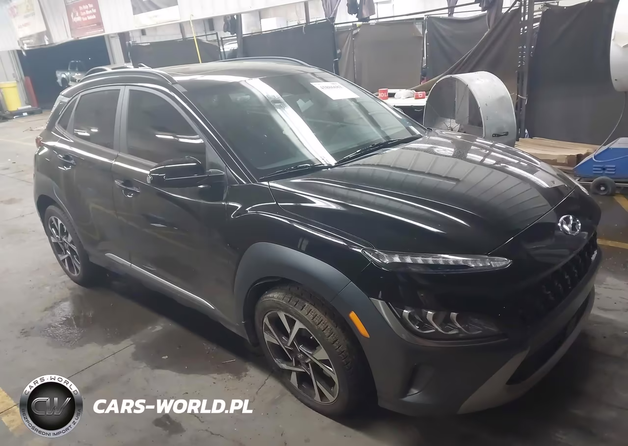 2022 Hyundai Kona Limited – zdjęcie 1 z 16