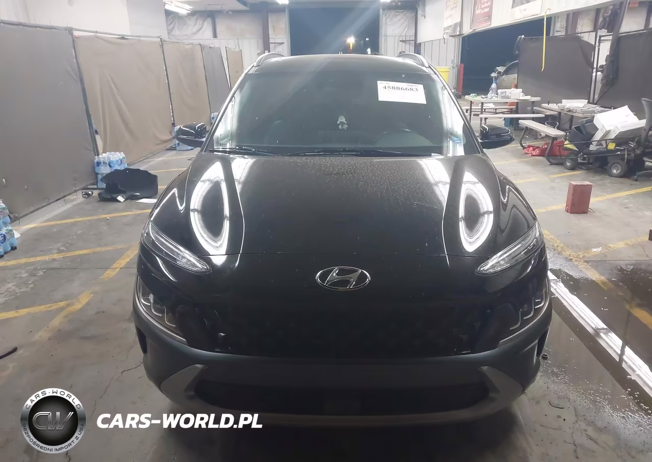 2022 Hyundai Kona Limited VIN:KM8K53A37NU845685 - 12