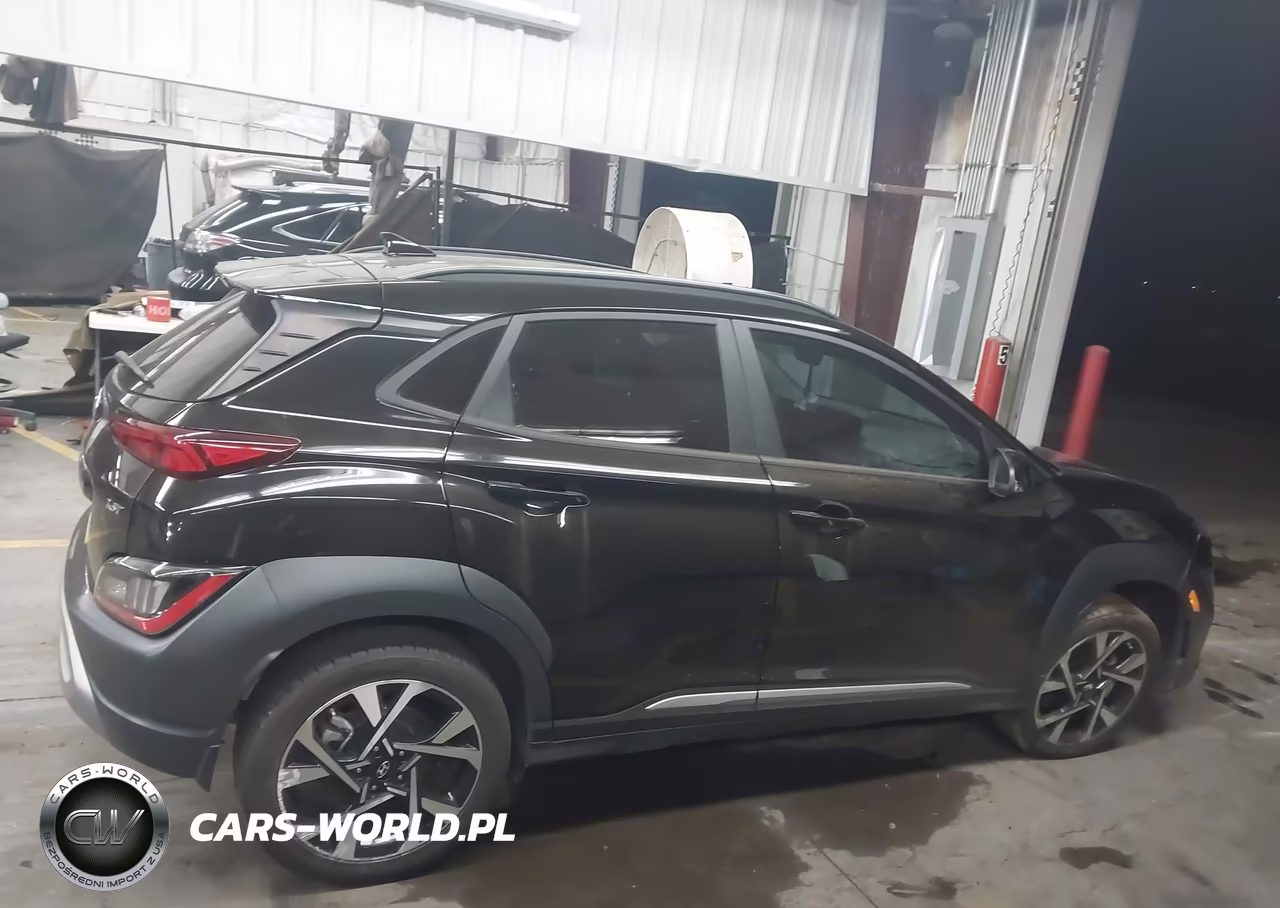 2022 Hyundai Kona Limited VIN:KM8K53A37NU845685 - 13