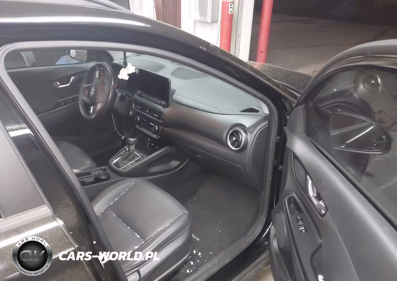 2022 Hyundai Kona Limited VIN:KM8K53A37NU845685 - 5