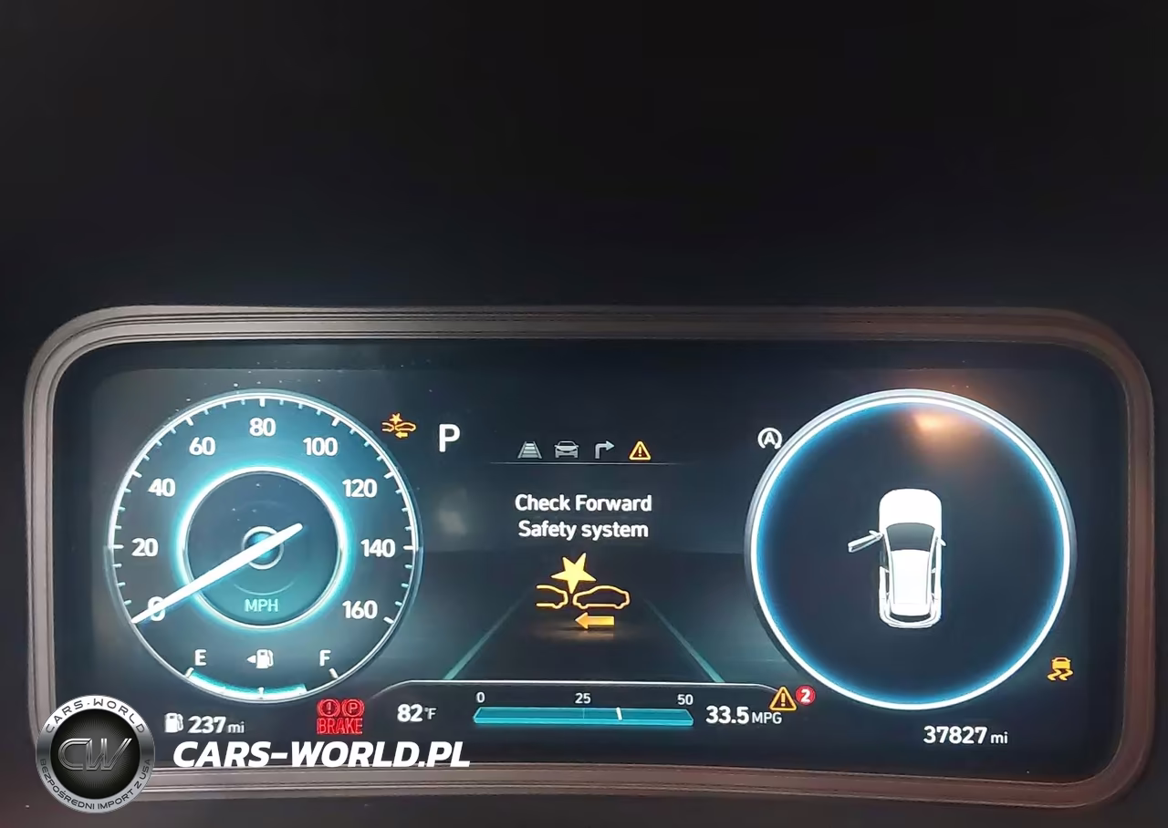 2022 Hyundai Kona Limited VIN:KM8K53A37NU845685 - 7