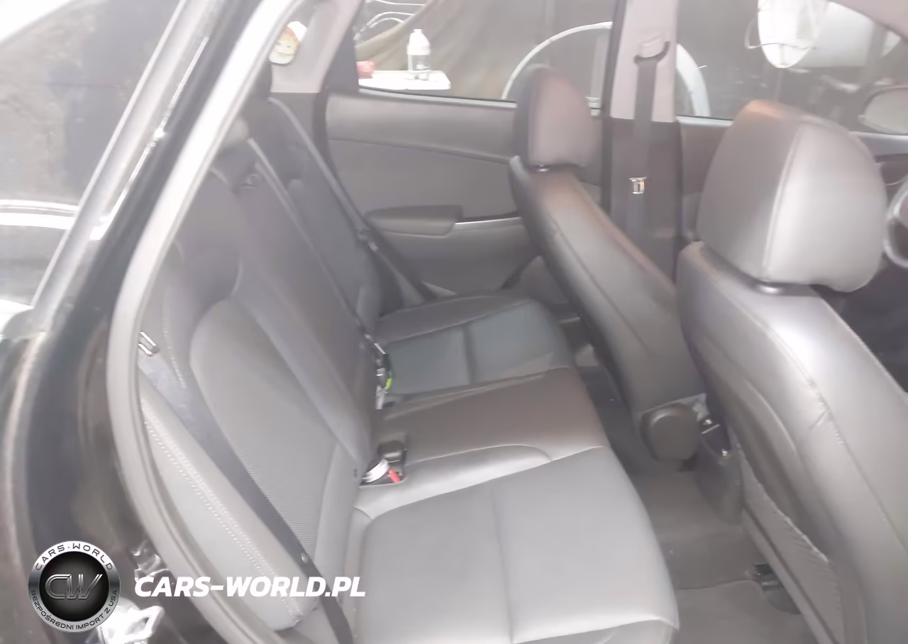 2022 Hyundai Kona Limited VIN:KM8K53A37NU845685 - 8