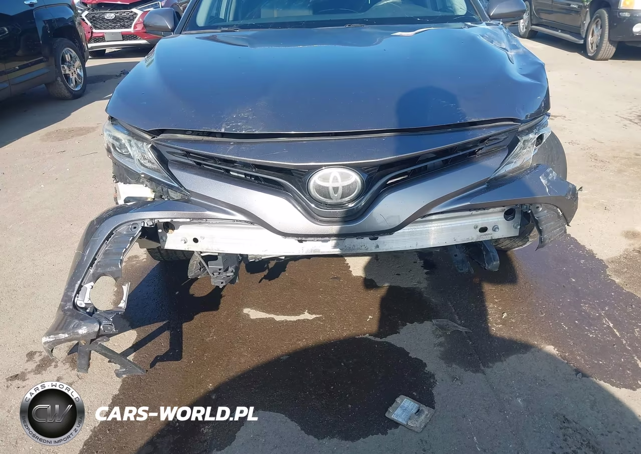 2018 Toyota Camry Le VIN:4T1B11HKXJU511299 - 6