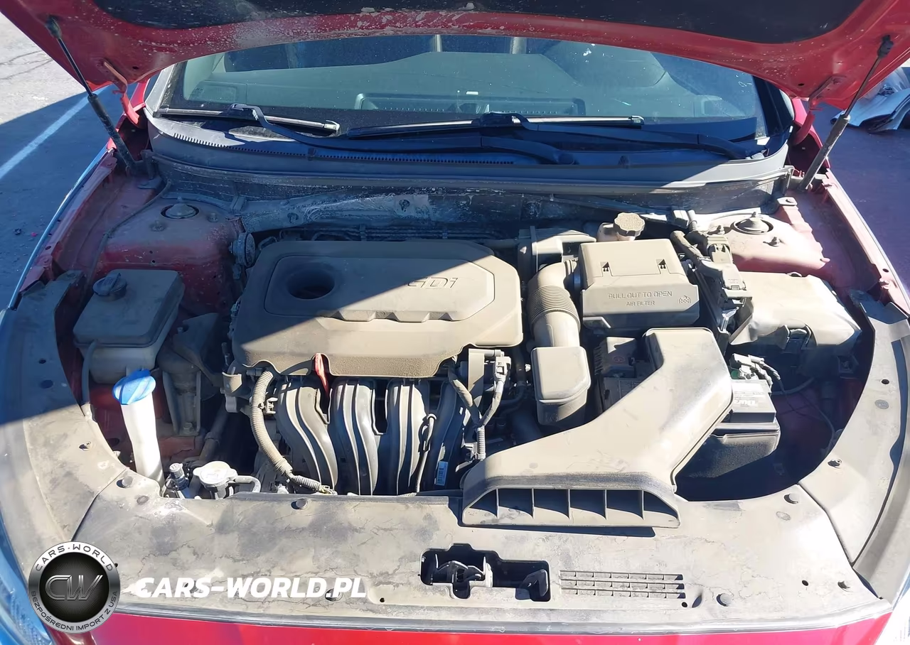 2019 Hyundai Sonata Sport VIN:5NPE34AF6KH821925 - 10