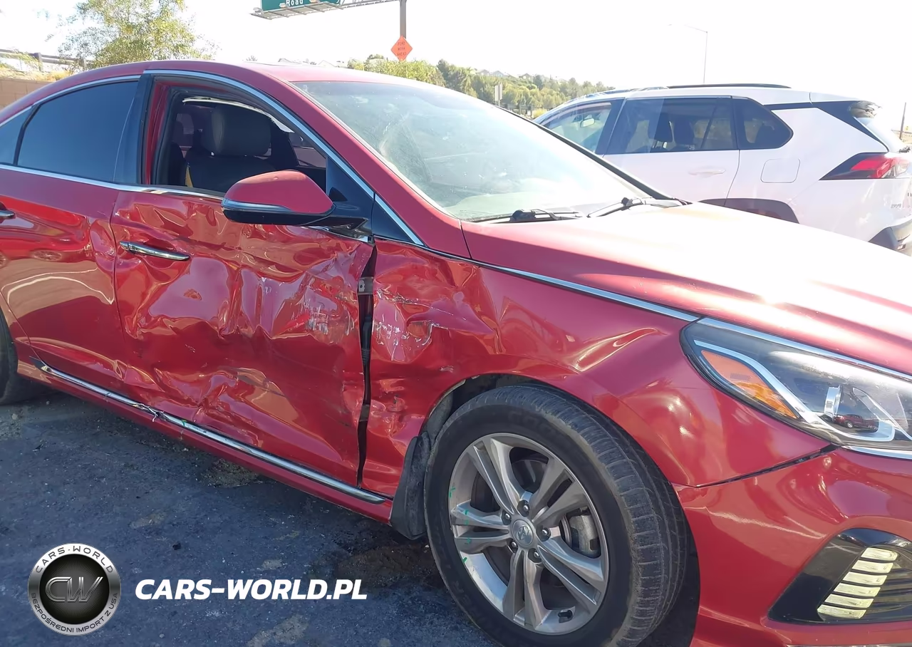 2019 Hyundai Sonata Sport VIN:5NPE34AF6KH821925 - 19