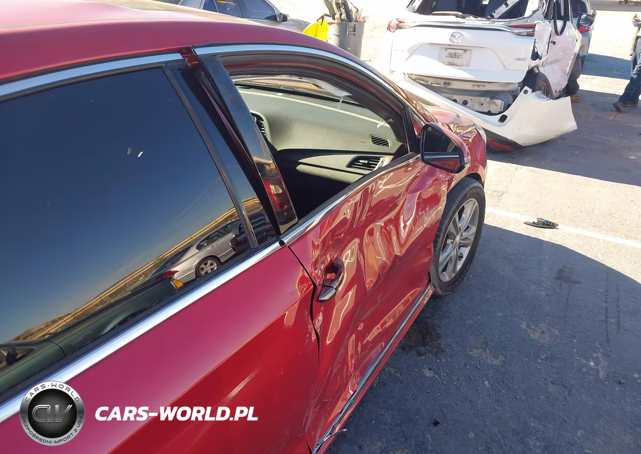 2019 Hyundai Sonata Sport VIN:5NPE34AF6KH821925 - 20