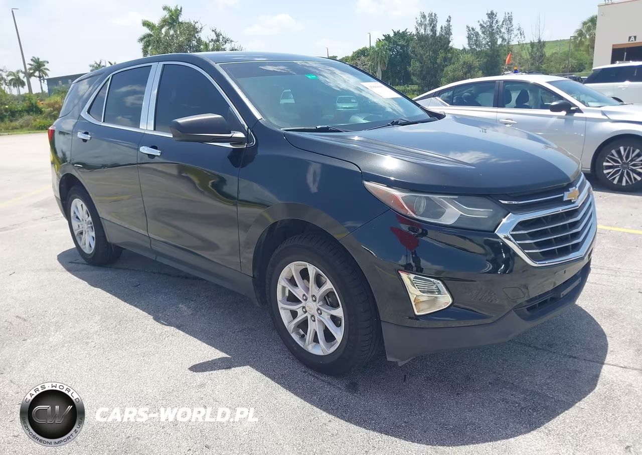 2018 Chevrolet Equinox Ls