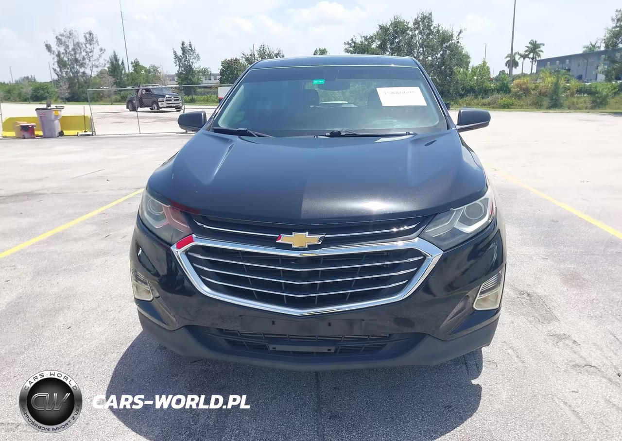 2018 Chevrolet Equinox Ls VIN:2GNAXHEV9J6291181 - 12