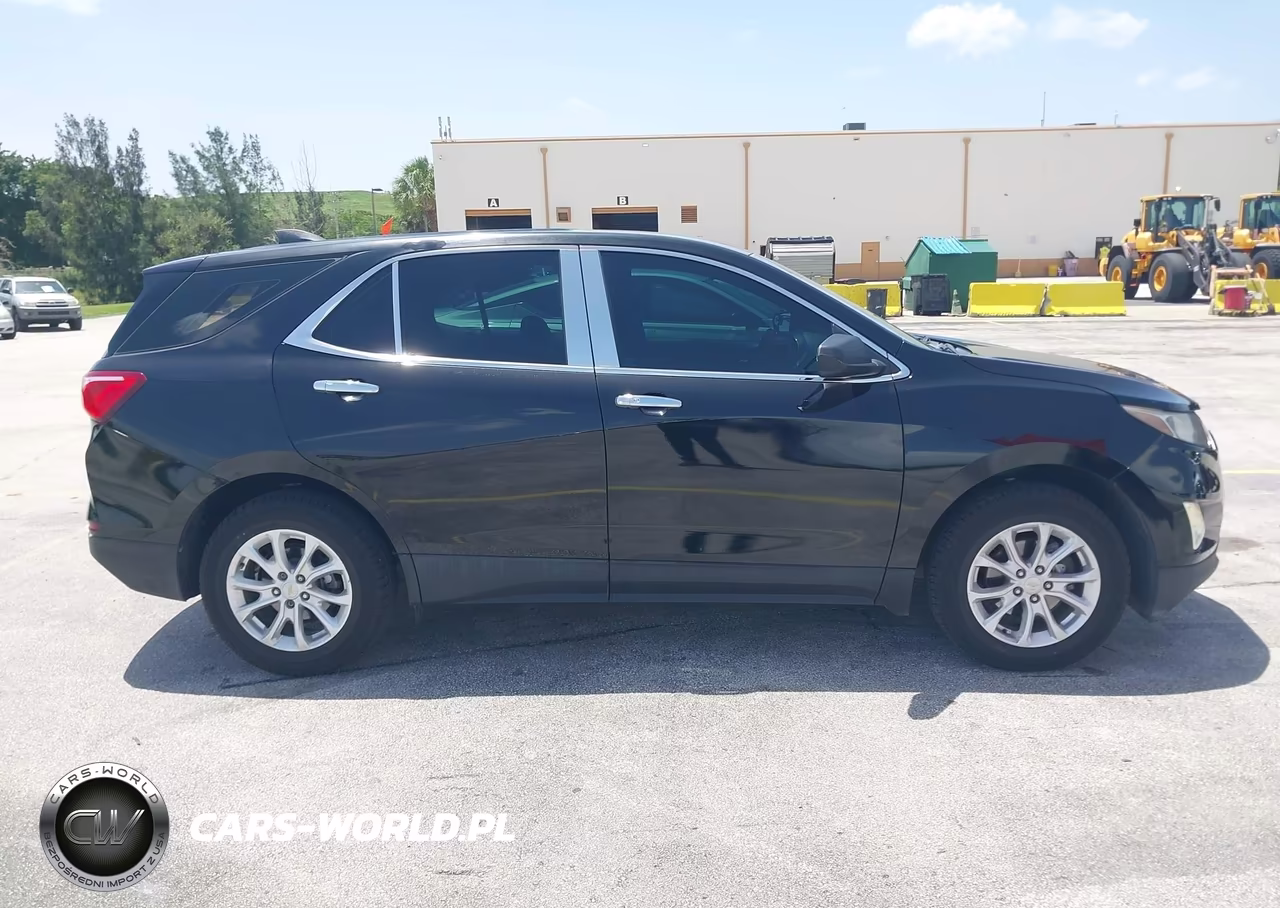 2018 Chevrolet Equinox Ls VIN:2GNAXHEV9J6291181 - 13