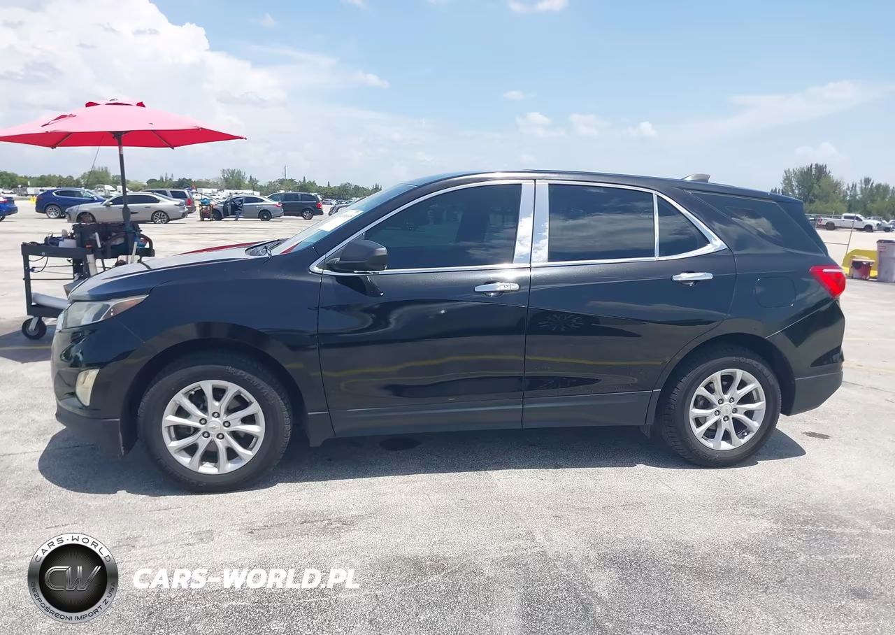 2018 Chevrolet Equinox Ls VIN:2GNAXHEV9J6291181 - 14