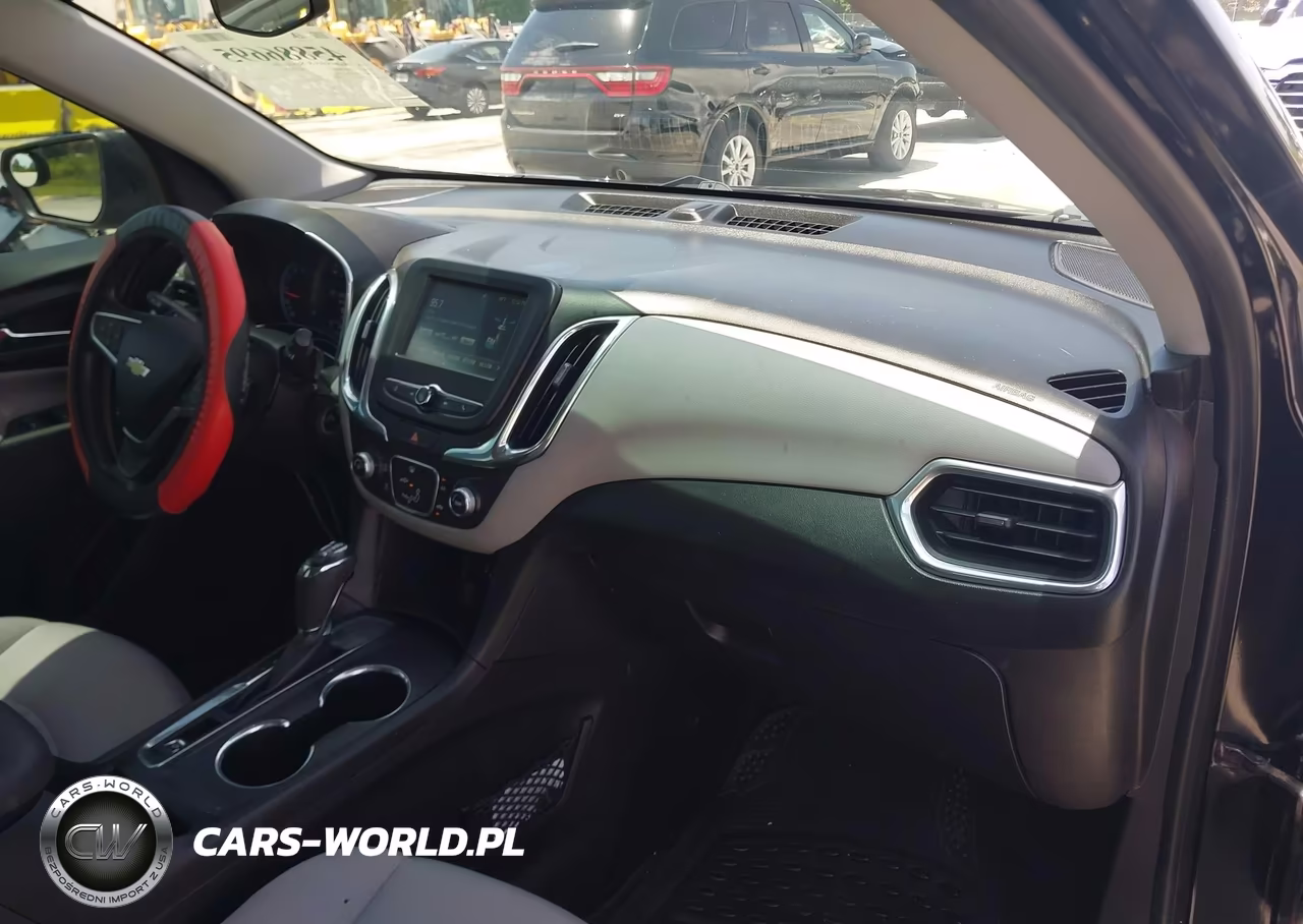 2018 Chevrolet Equinox Ls VIN:2GNAXHEV9J6291181 - 5