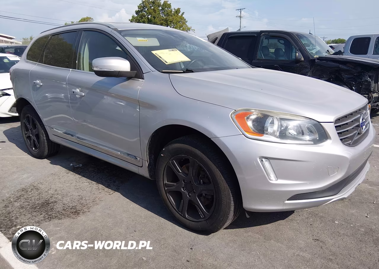 2014 Volvo Xc60 T6 R-Design Premier Plus VIN:YV4902DZ0E2553848 - 1