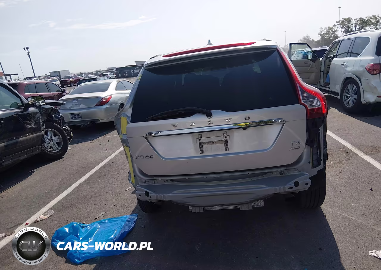 2014 Volvo Xc60 T6 R-Design Premier Plus VIN:YV4902DZ0E2553848 - 15