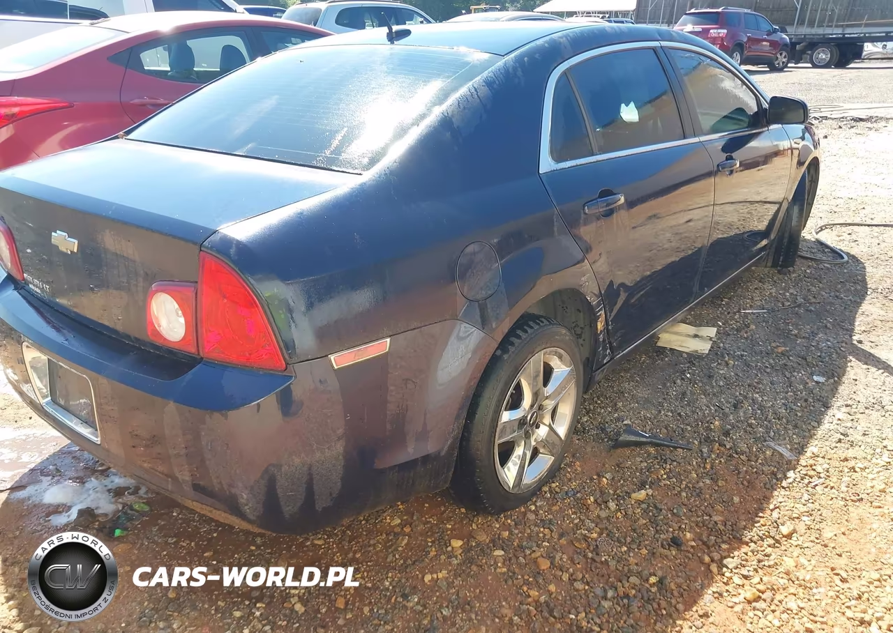 2010 Chevrolet Malibu Lt VIN:1G1ZC5EB0AF146735 - 4