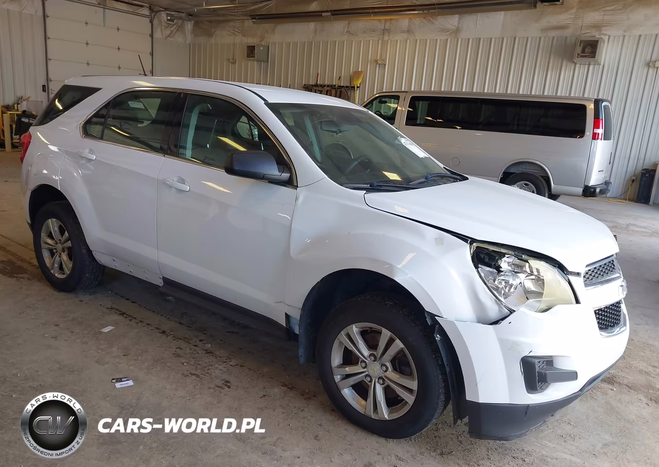 2014 Chevrolet Equinox Ls – zdjęcie 1 z 11