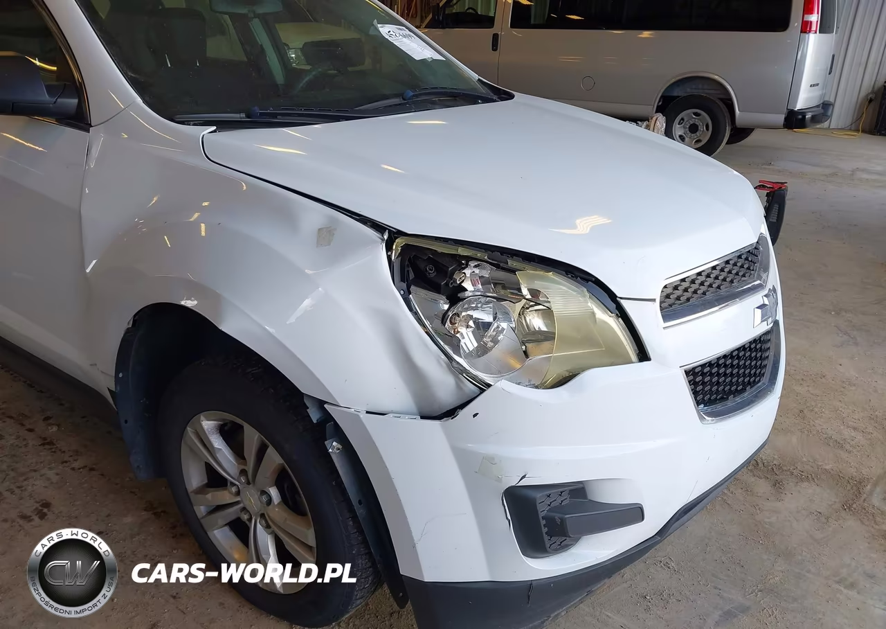 2014 Chevrolet Equinox Ls VIN:1GNALAEK5EZ116817 - 6