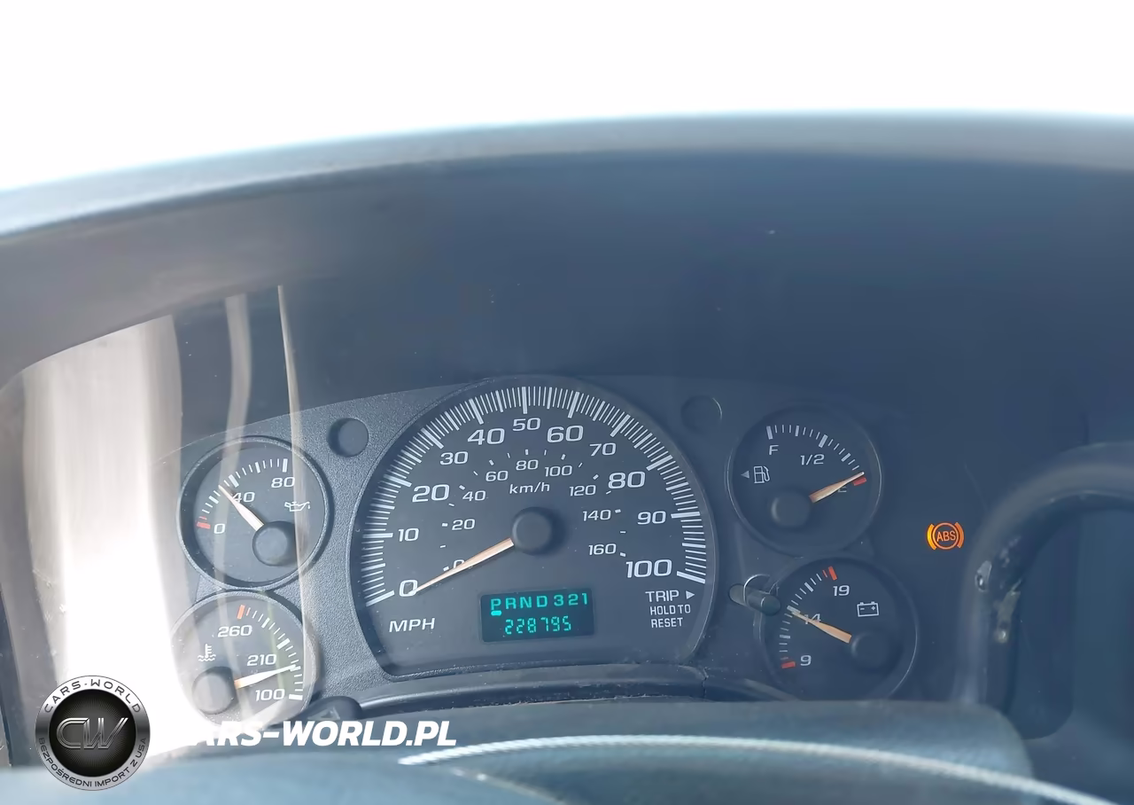 2006 Chevrolet Express Work Van VIN:1GCGG25U361209995 - 7
