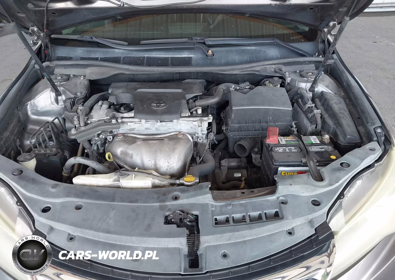 2015 Toyota Camry Le VIN:4T1BF1FK5FU042361 - 10