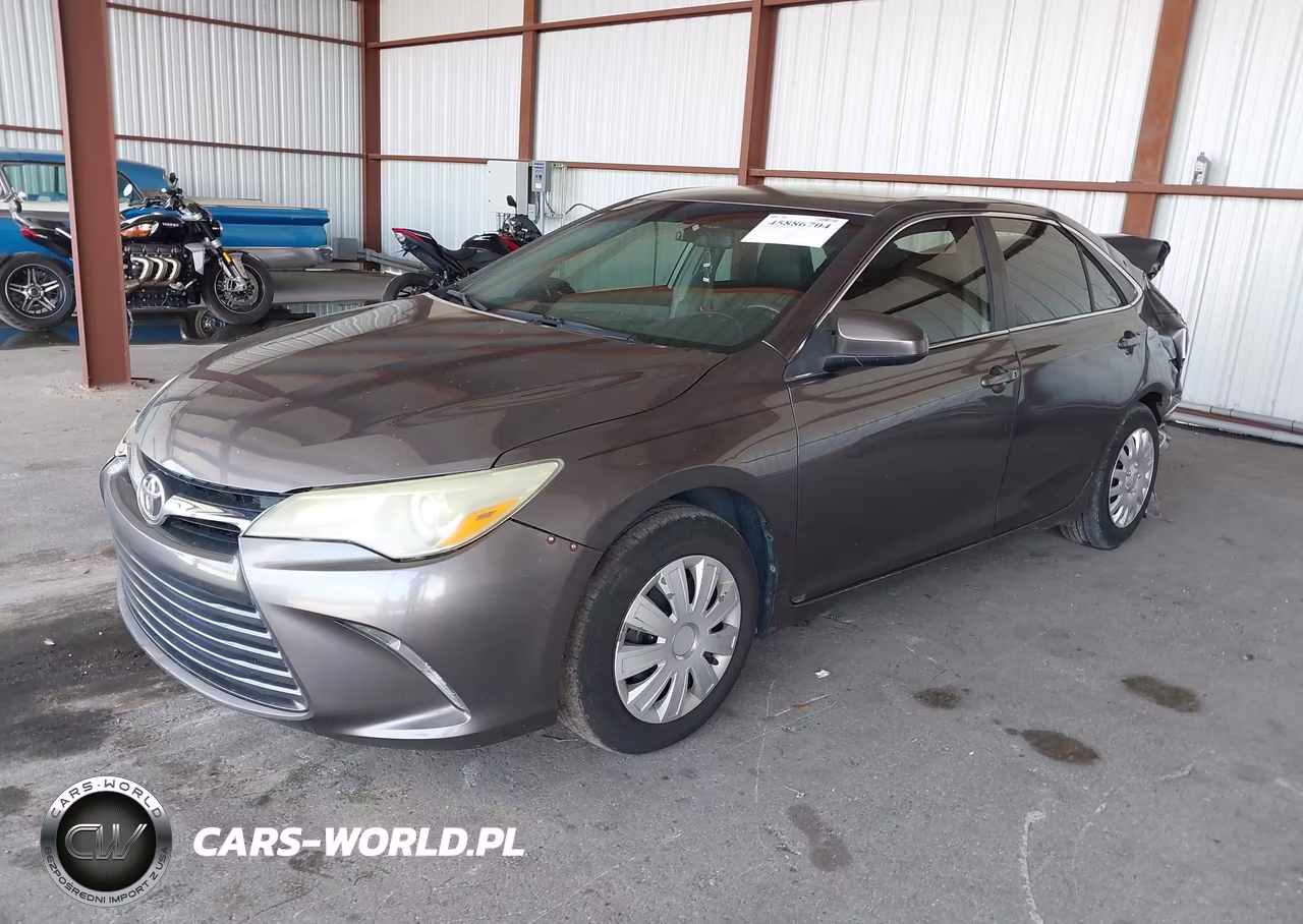 2015 Toyota Camry Le VIN:4T1BF1FK5FU042361 - 2