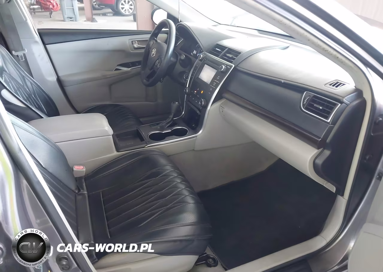 2015 Toyota Camry Le VIN:4T1BF1FK5FU042361 - 5
