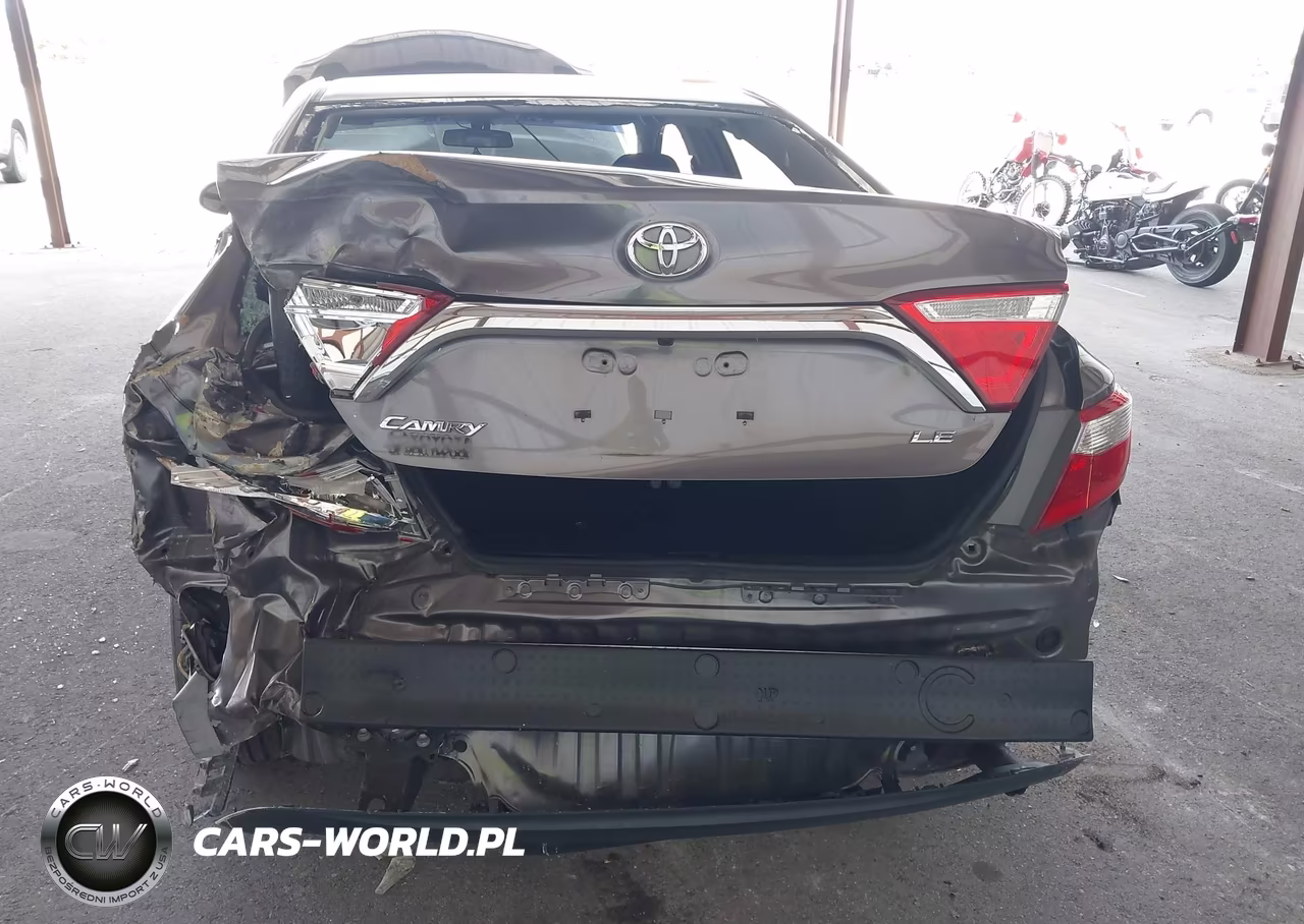 2015 Toyota Camry Le VIN:4T1BF1FK5FU042361 - 6