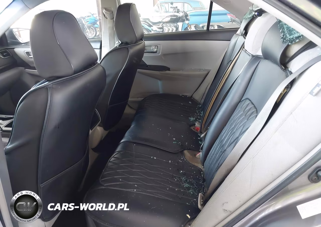 2015 Toyota Camry Le VIN:4T1BF1FK5FU042361 - 8