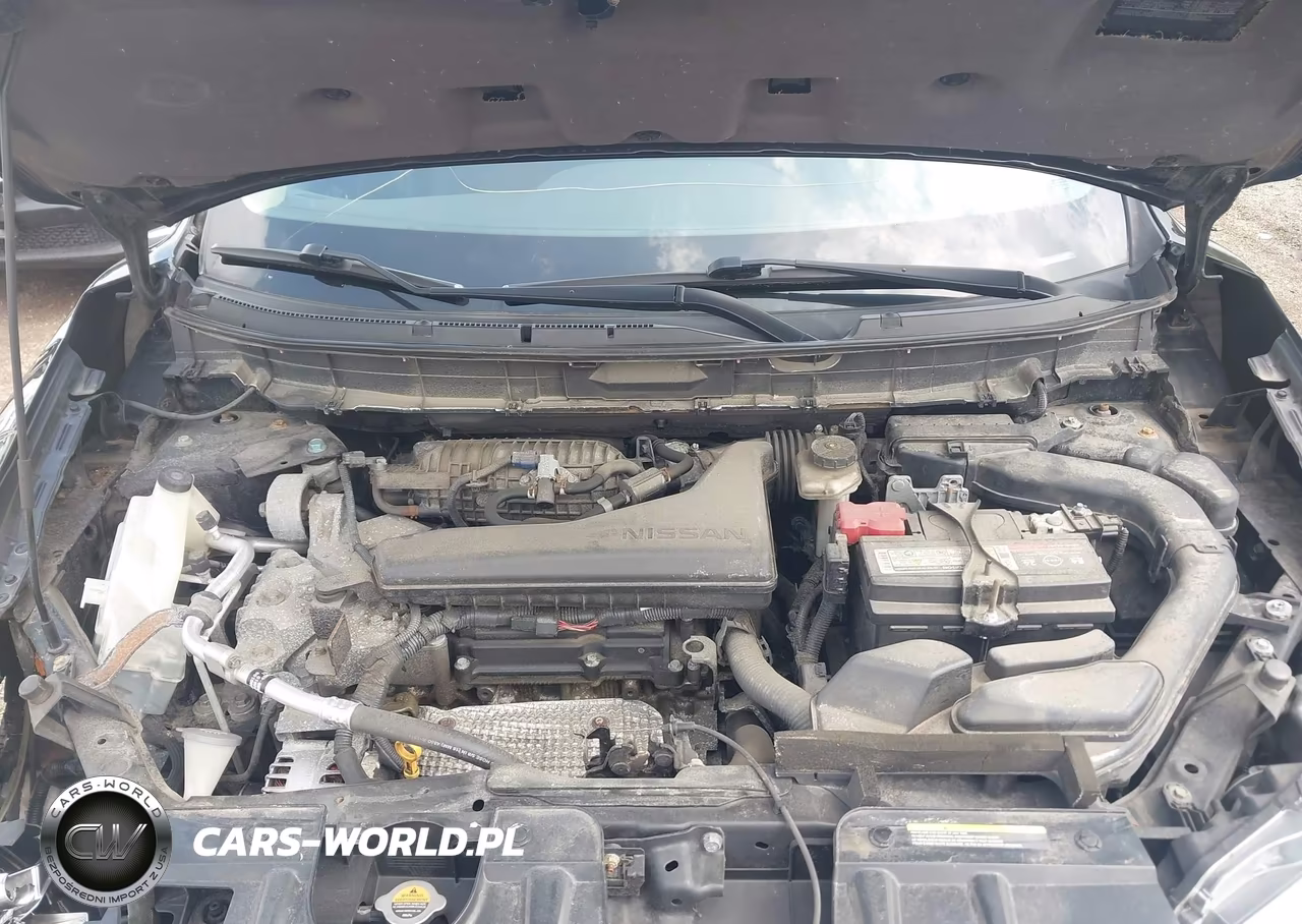 2019 Nissan Rogue S VIN:5N1AT2MV7KC784963 - 10