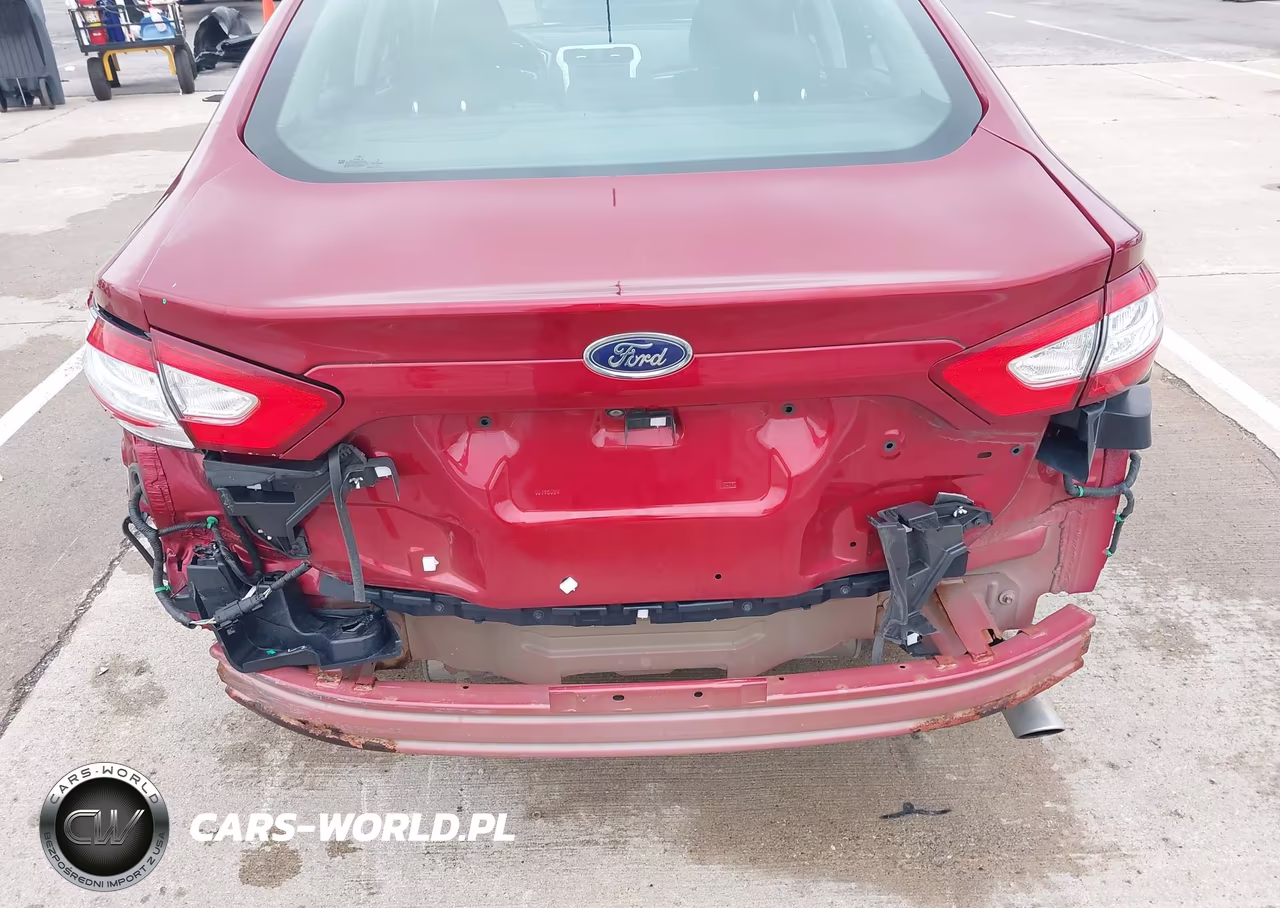 2016 Ford Fusion Se VIN:3FA6P0H72GR276218 - 6