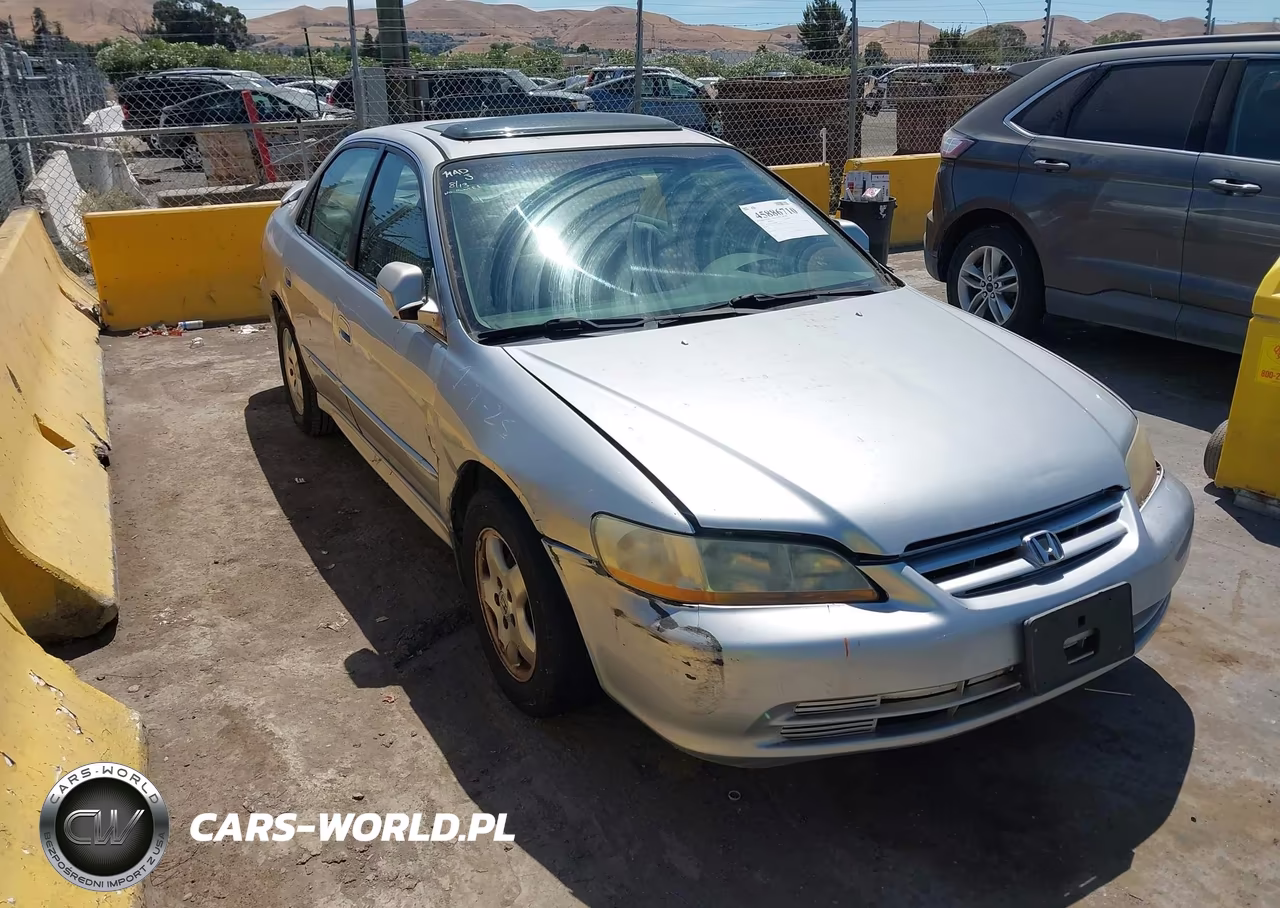 2001 Honda Accord 3.0 Ex