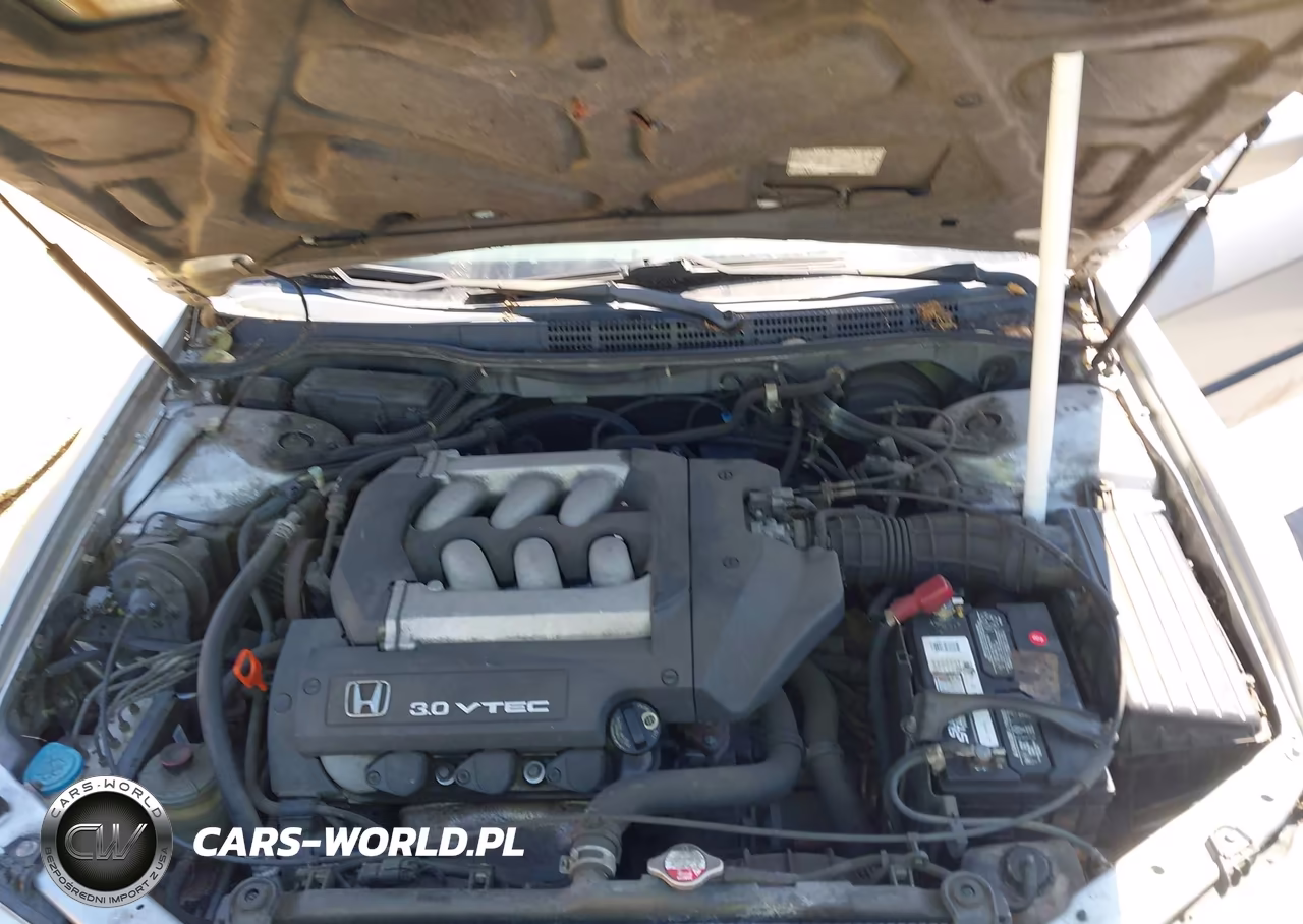 2001 Honda Accord 3.0 Ex VIN:1HGCG16571A024584 - 10